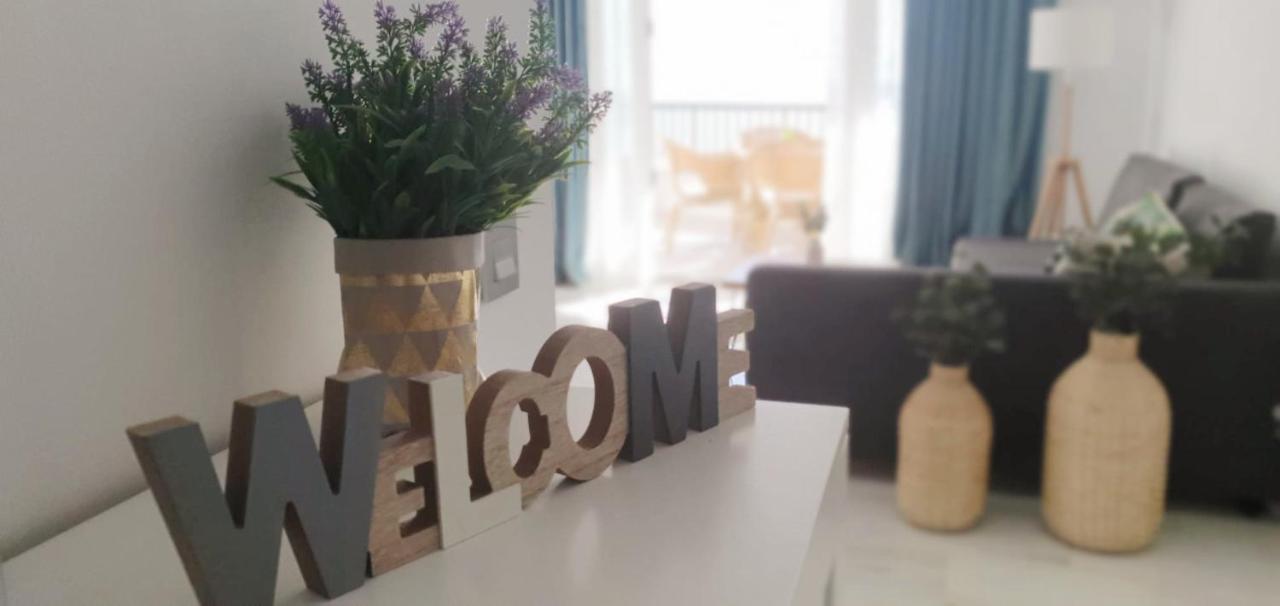 Apartamento Sun&Mar Apartment ตอร์เรโมลิโนส ภายนอก รูปภาพ