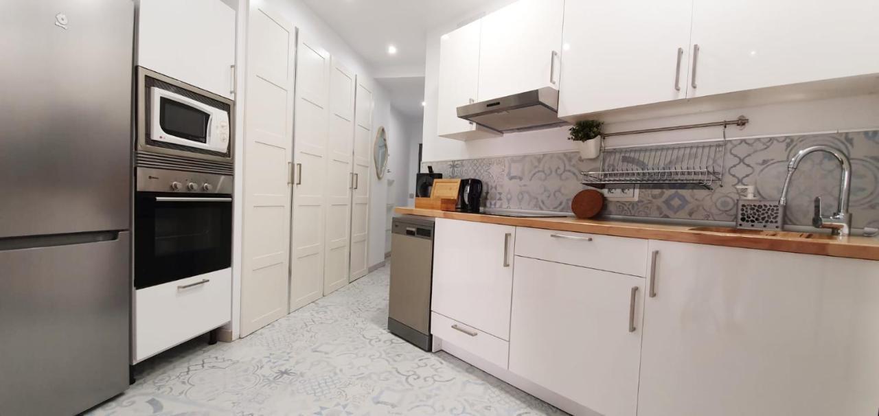Apartamento Sun&Mar Apartment ตอร์เรโมลิโนส ภายนอก รูปภาพ