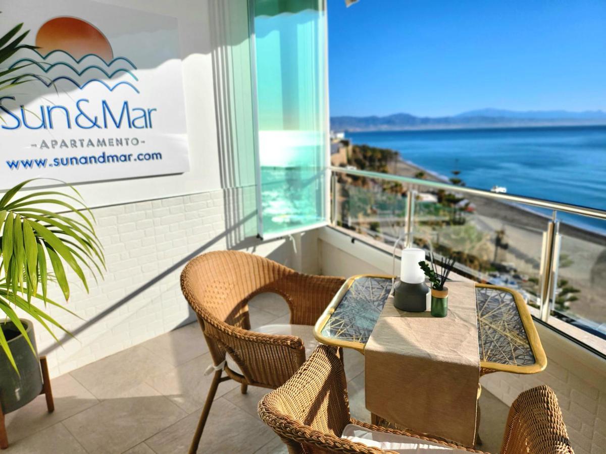 Apartamento Sun&Mar Apartment ตอร์เรโมลิโนส ภายนอก รูปภาพ