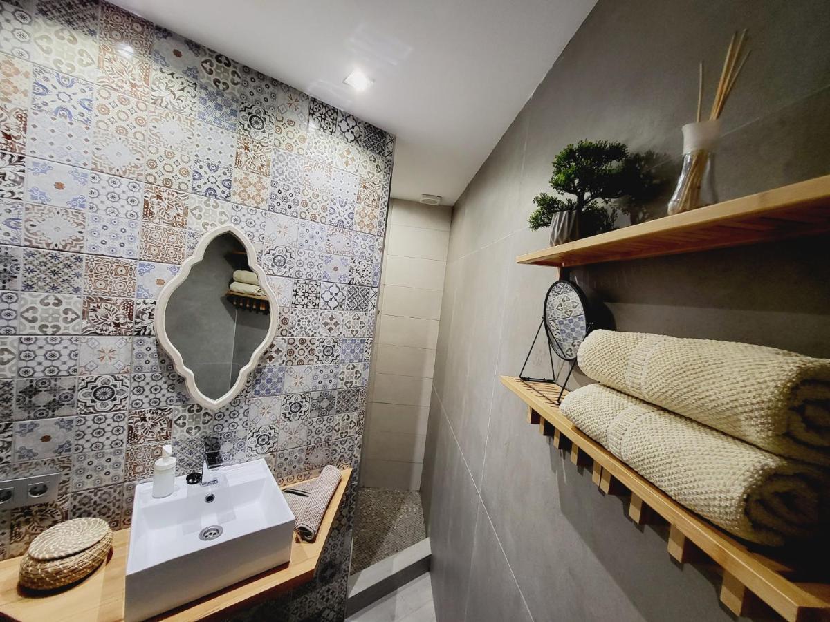 Apartamento Sun&Mar Apartment ตอร์เรโมลิโนส ภายนอก รูปภาพ