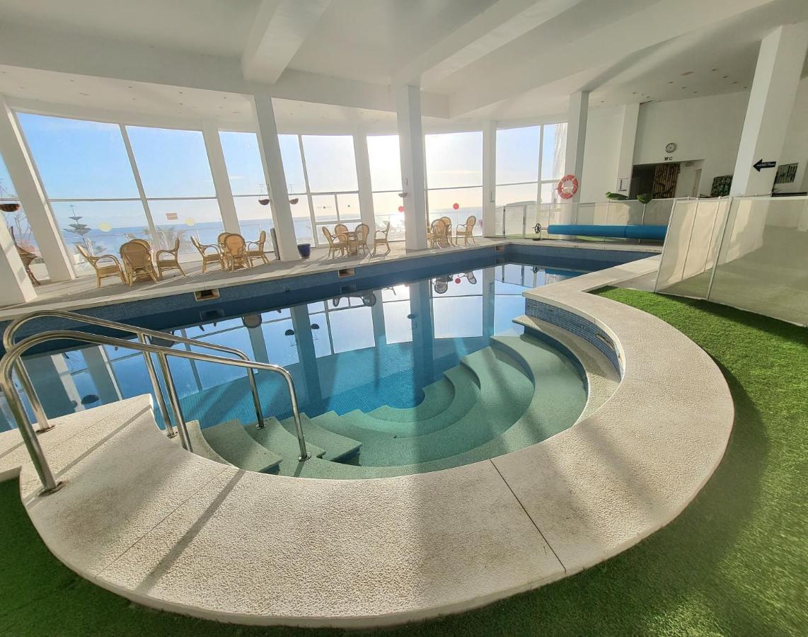 Apartamento Sun&Mar Apartment ตอร์เรโมลิโนส ภายนอก รูปภาพ
