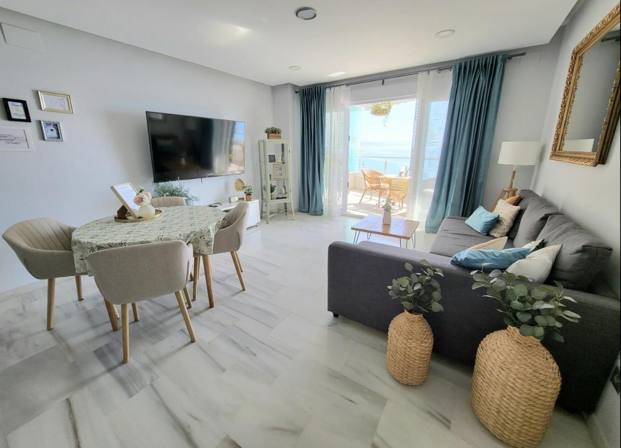 Apartamento Sun&Mar Apartment ตอร์เรโมลิโนส ภายนอก รูปภาพ