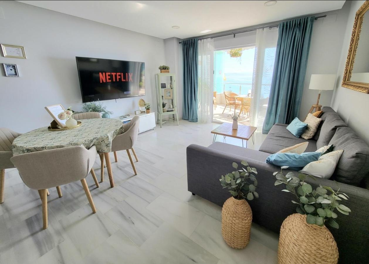 Apartamento Sun&Mar Apartment ตอร์เรโมลิโนส ภายนอก รูปภาพ