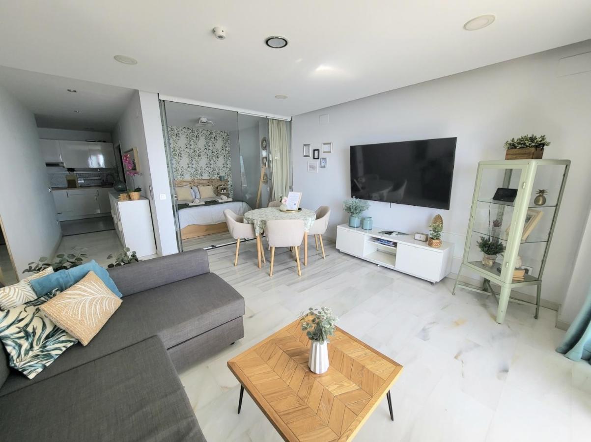 Apartamento Sun&Mar Apartment ตอร์เรโมลิโนส ภายนอก รูปภาพ