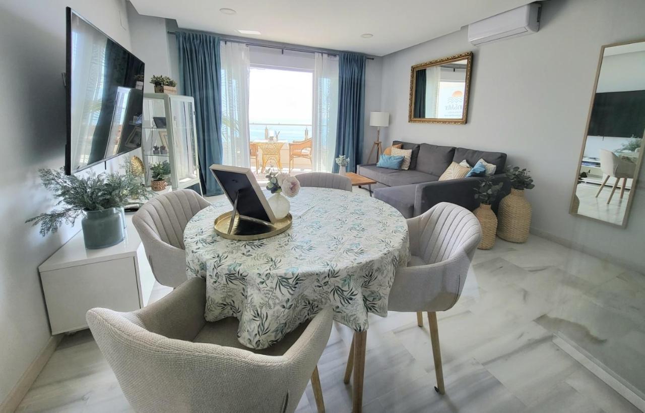 Apartamento Sun&Mar Apartment ตอร์เรโมลิโนส ภายนอก รูปภาพ