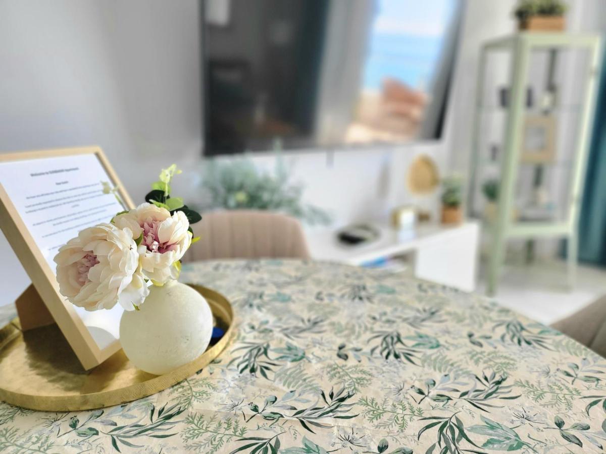 Apartamento Sun&Mar Apartment ตอร์เรโมลิโนส ภายนอก รูปภาพ