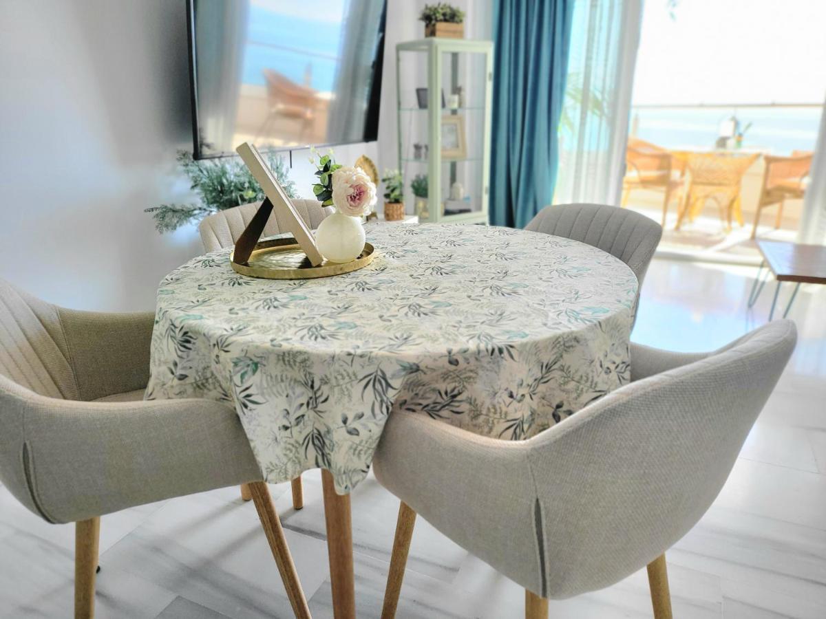 Apartamento Sun&Mar Apartment ตอร์เรโมลิโนส ภายนอก รูปภาพ