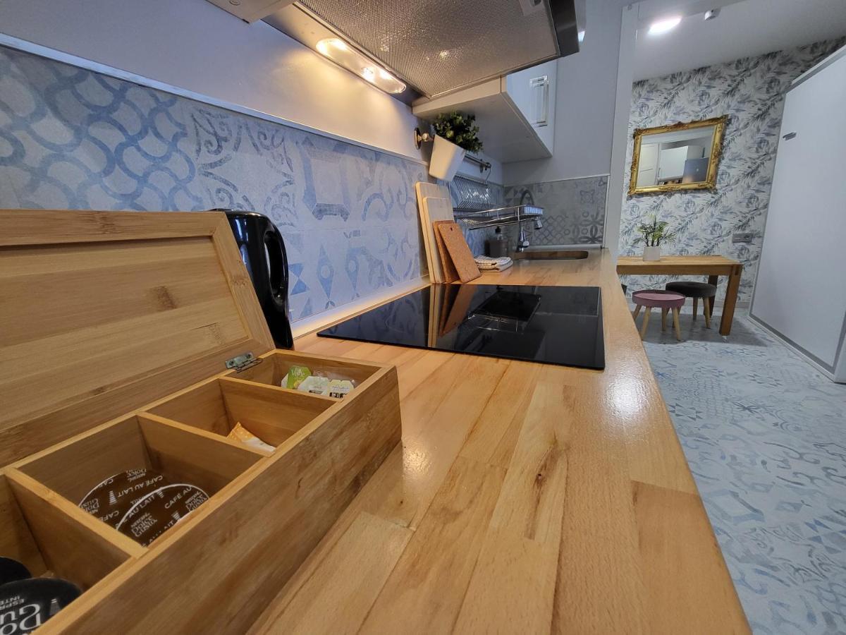 Apartamento Sun&Mar Apartment ตอร์เรโมลิโนส ภายนอก รูปภาพ